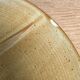 Set of 6 CNP Village stoneware fondue plates