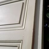 Closet door 67.2x237.2cm and its frame
