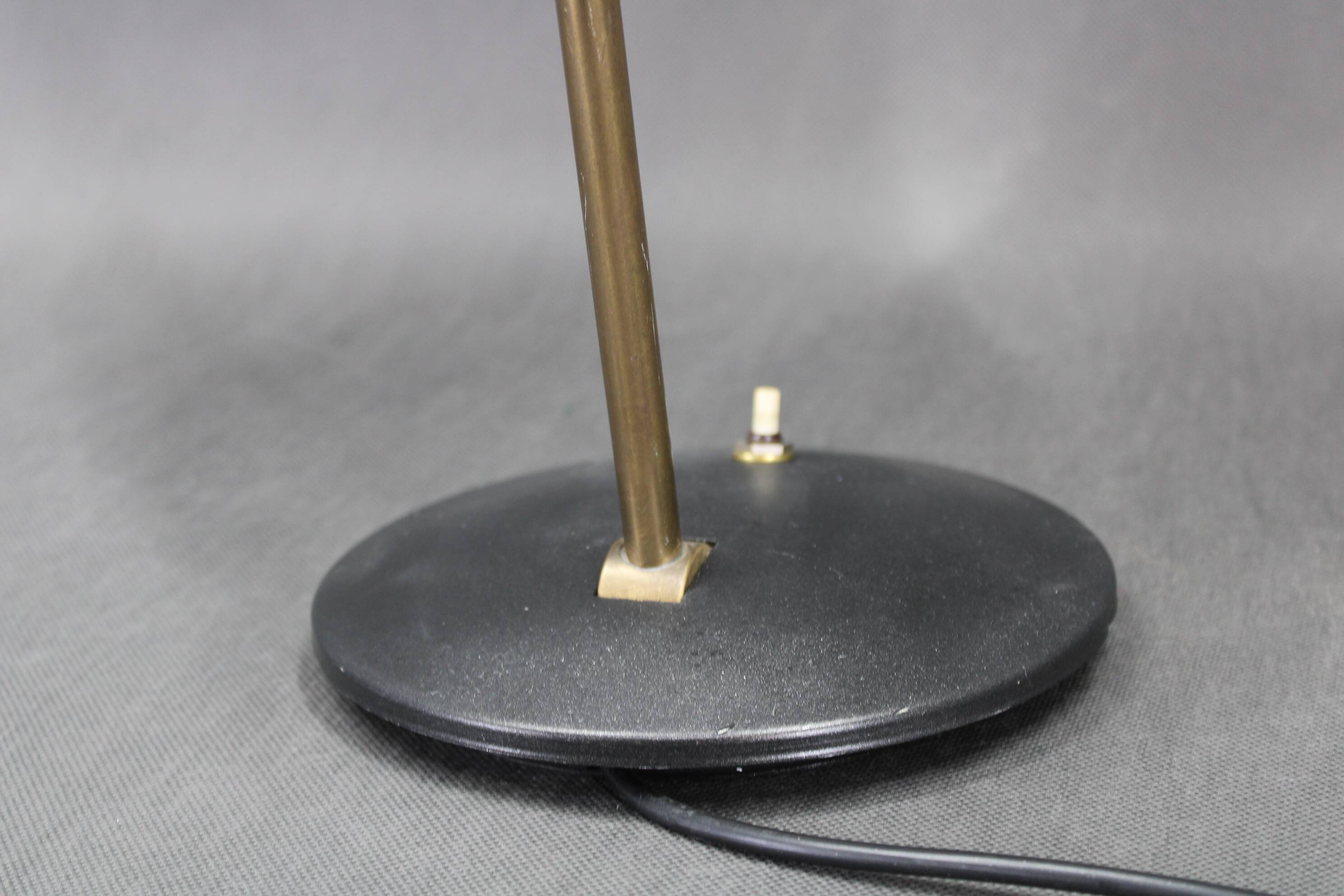 1930s Christian Dell table lamp for Kaiser Idell, Germany