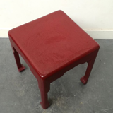 Art deco side table by Paul Poiret for Martine