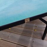 Kindergarten in formica table