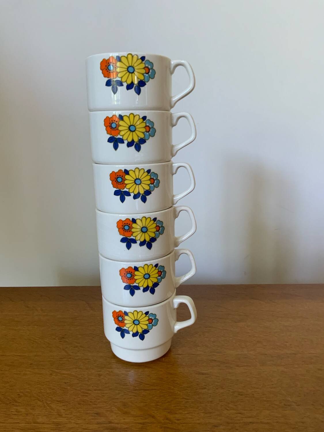 Vintage mugs