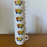 Vintage mugs