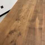 Pine farm table 160 x 110 cm