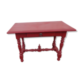 Bureau rouge