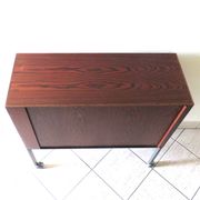 TV Buffet, Denmark 1960, in rosewood