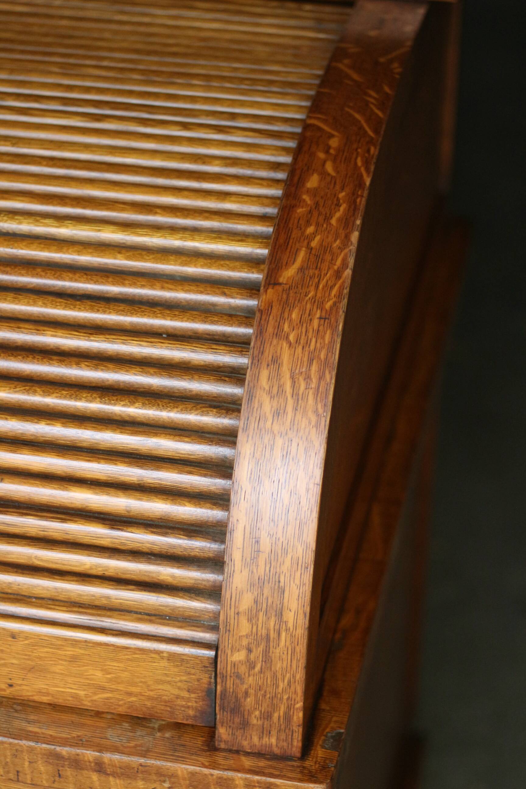 Exceptional: cosmos american desk (circa 1900). superb model.