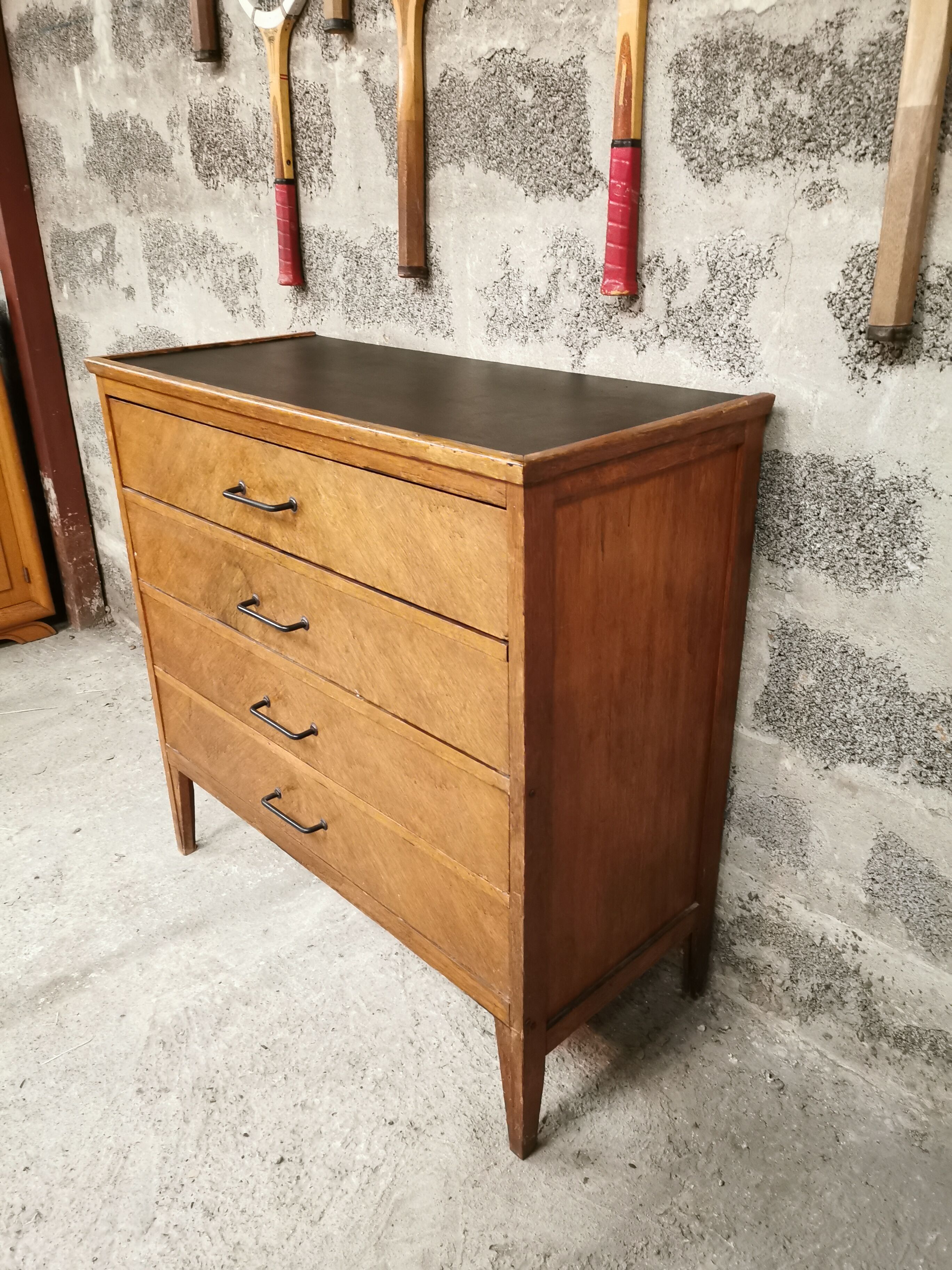 Vintage dresser