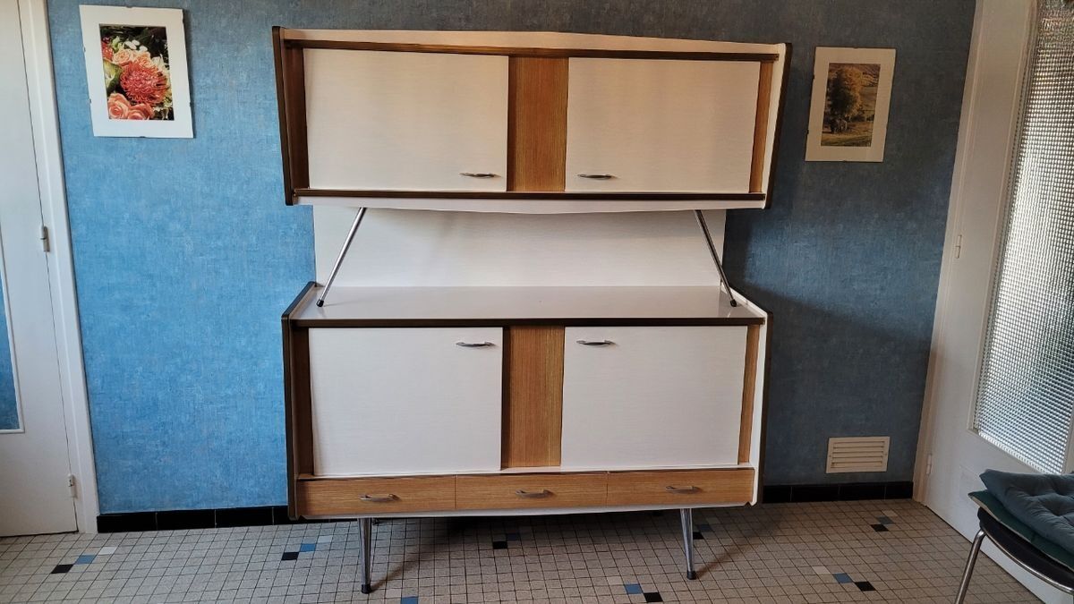 Buffet vintage