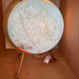 Barren Earth Globe