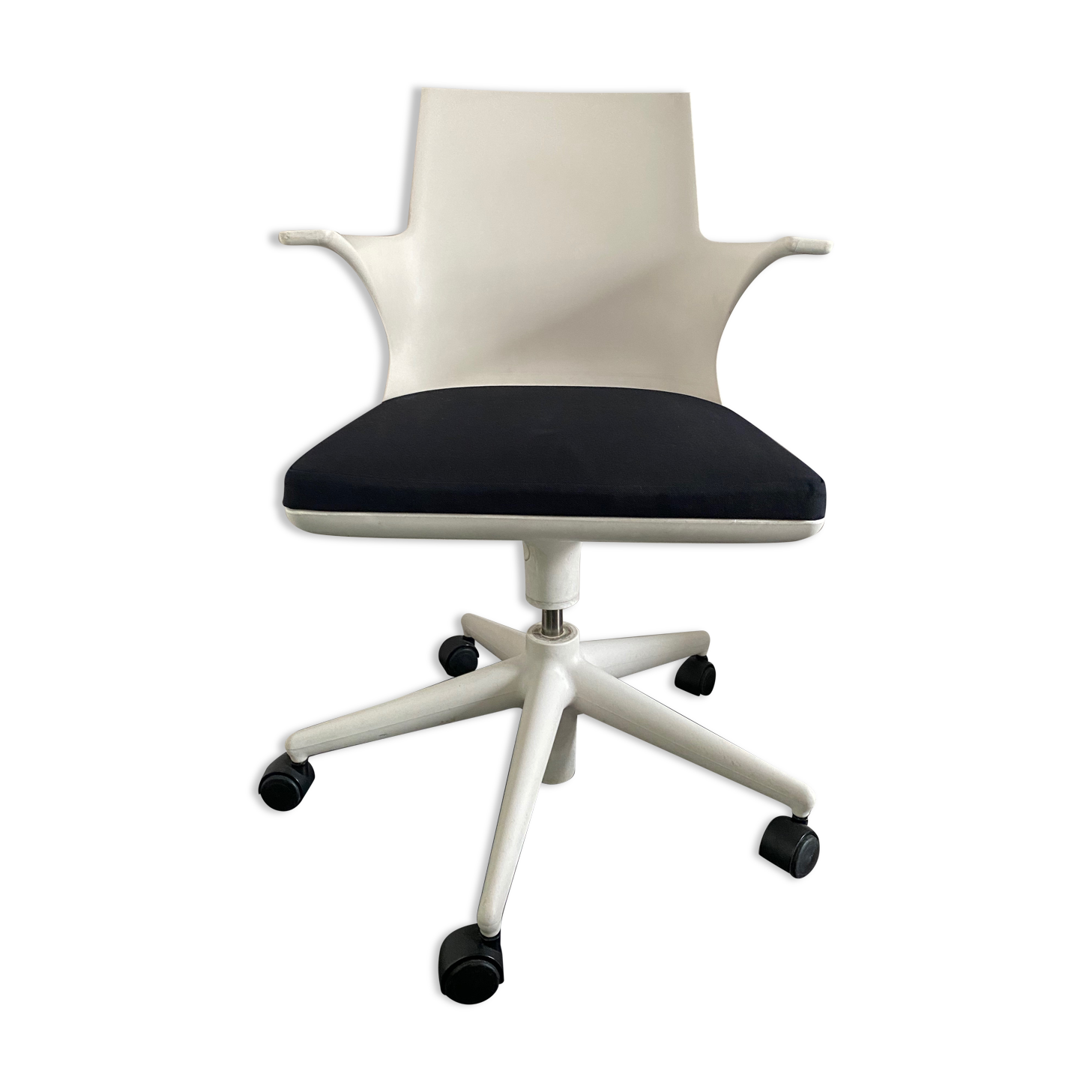 Fauteuil de bureau Spoon Kartell