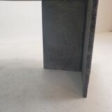 Italian Granite Coffee Table, 1980's