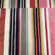 Tapis kenzo "pigalle rouge" vintage