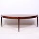 Johannes Andersen rosewood table by Trensum