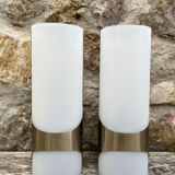 Set of two wall lights