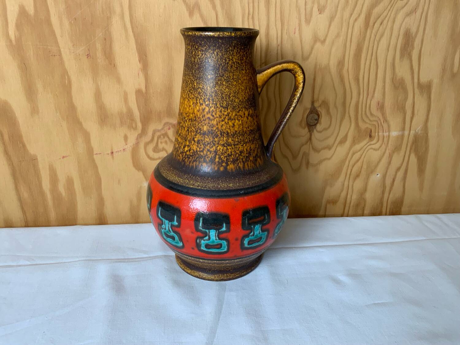 West Germany Vase