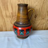 West Germany Vase