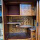 Tea cabinet - chadansu - Japan 1950