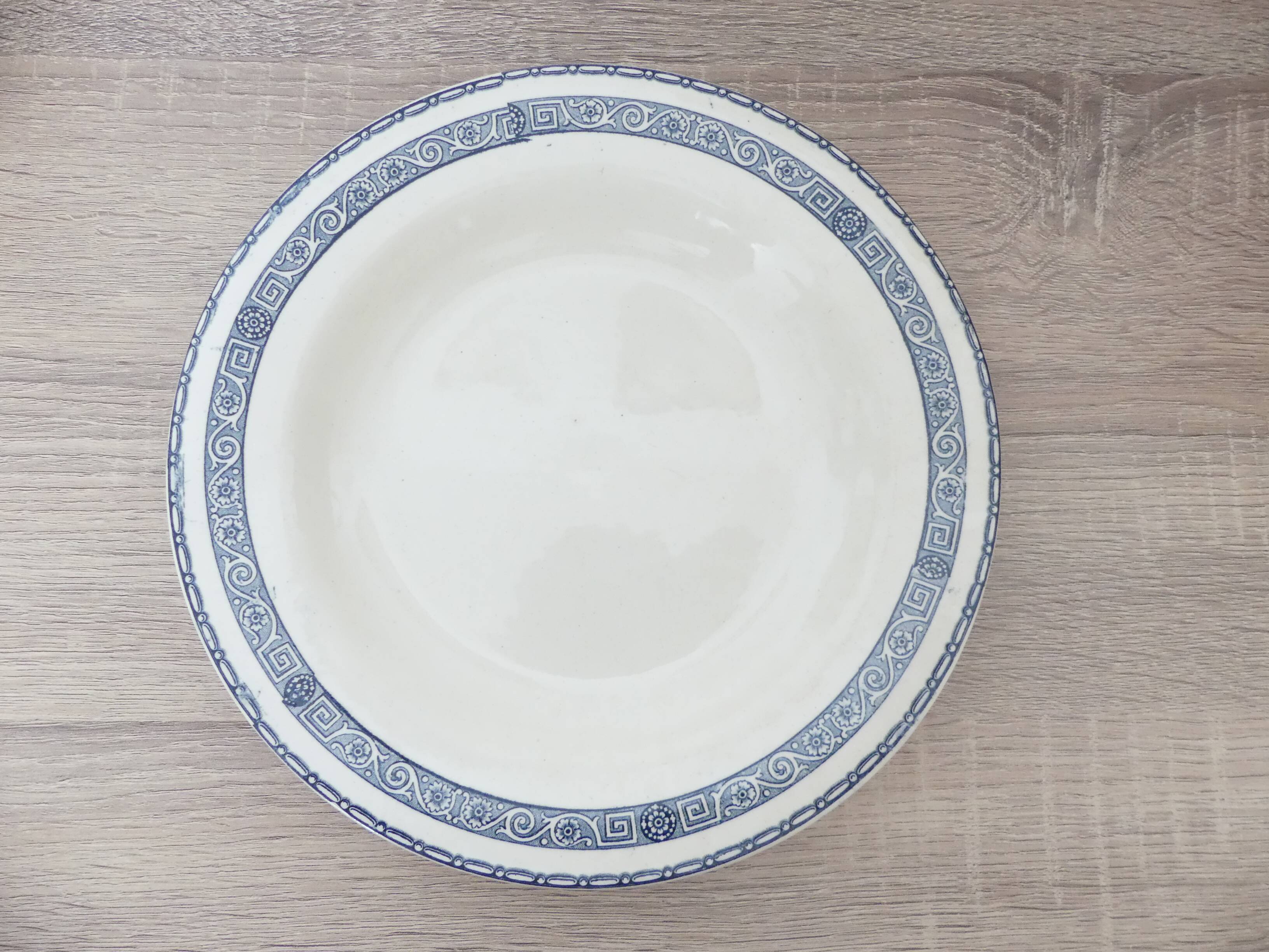 Iron Earth Plate