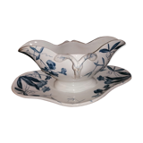 Porcelain saucer