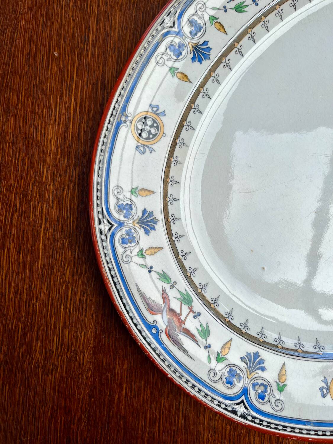 Minton & Co. Dish