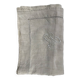New linen pillowcase embroidered AC day double checkerboard