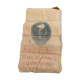 Ancient canvas bag
