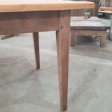 Table de ferme ancienne