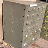 Military army industrial workshop drawer locker furniture