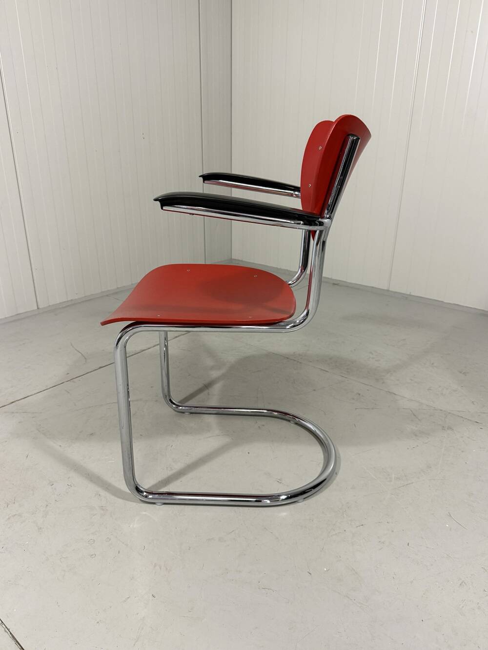 Chaise De Wit S3021 Dutch Originals Pays-Bas