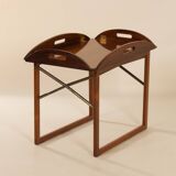Danish Rosewood Side Table by Swend Langkilde for Illums Bolighus, 1960s