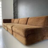 Vintage dyed sofa
