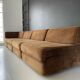 Vintage dyed sofa