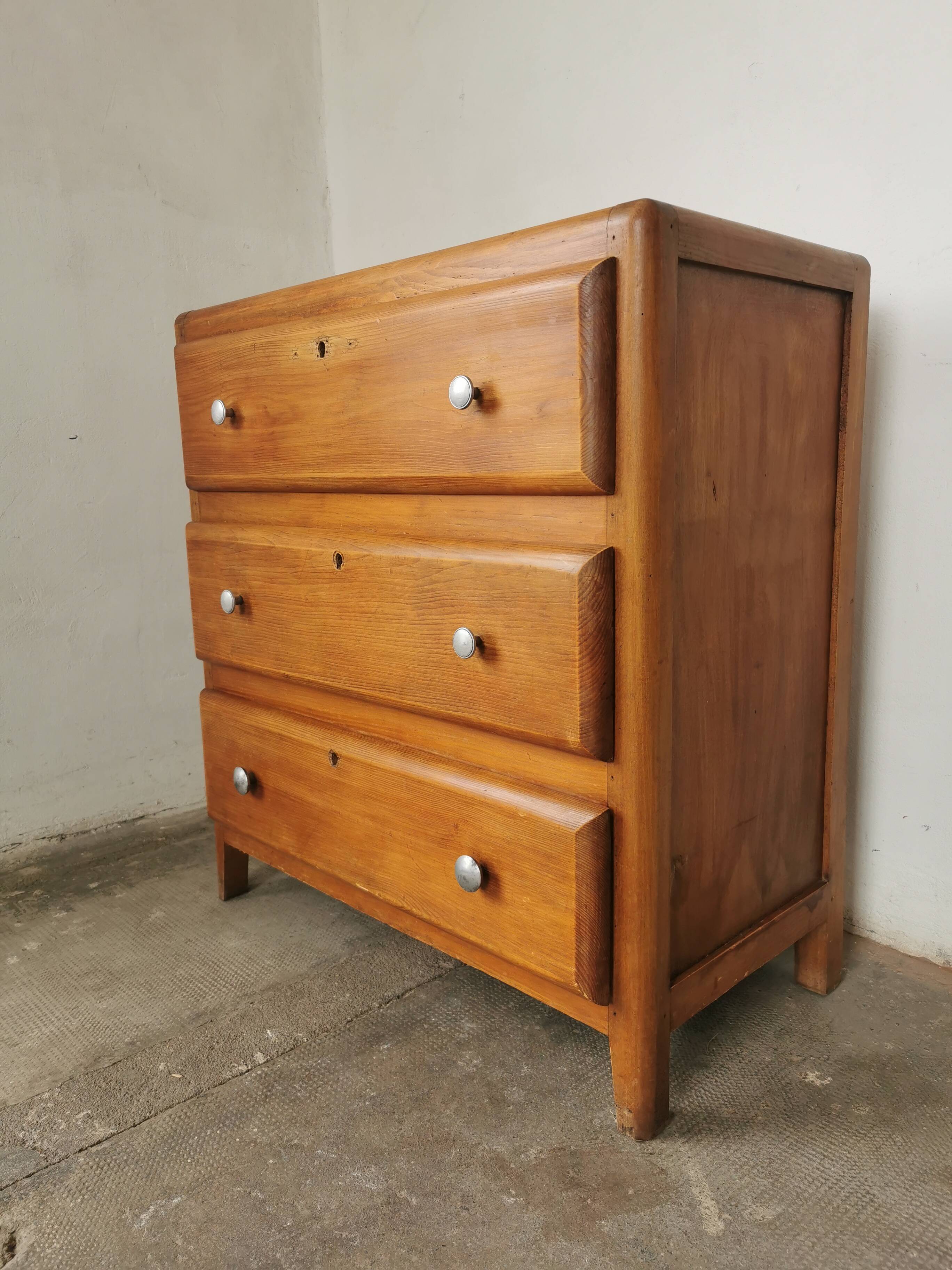 Vintage chest of drawers from the 60s
