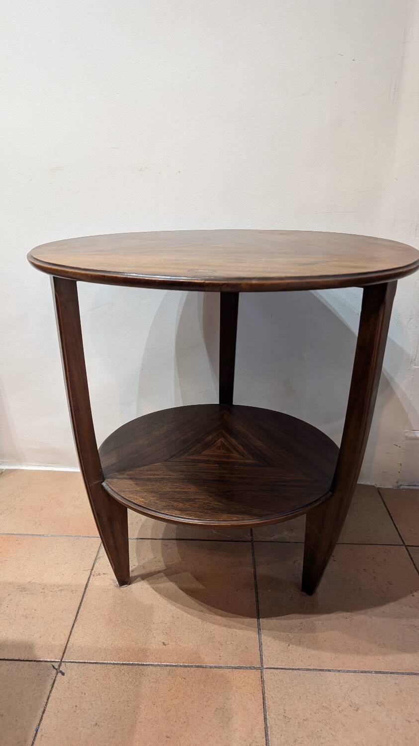 Majorelle coffee table