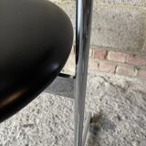 Set of 4 "Airport Model 037" chairs by Geoffrey Harcourt for Hans Kaufeld, 1960s