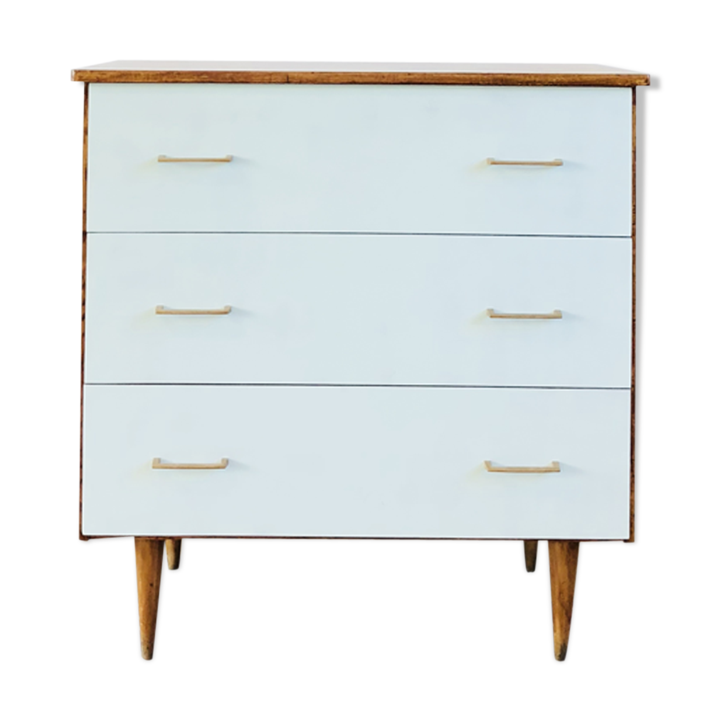Vintage 1960 chest of drawers