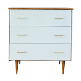 Vintage 1960 chest of drawers