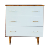 Vintage 1960 chest of drawers