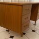 Scandinavian vintage desk from the 60s