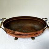 Copper planter