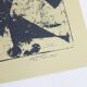Lithograph of Alfred Furler 70s