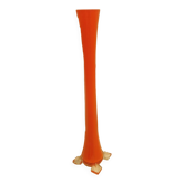 Vase en pâte de verre
