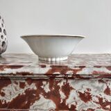Limoges porcelain salad bowl