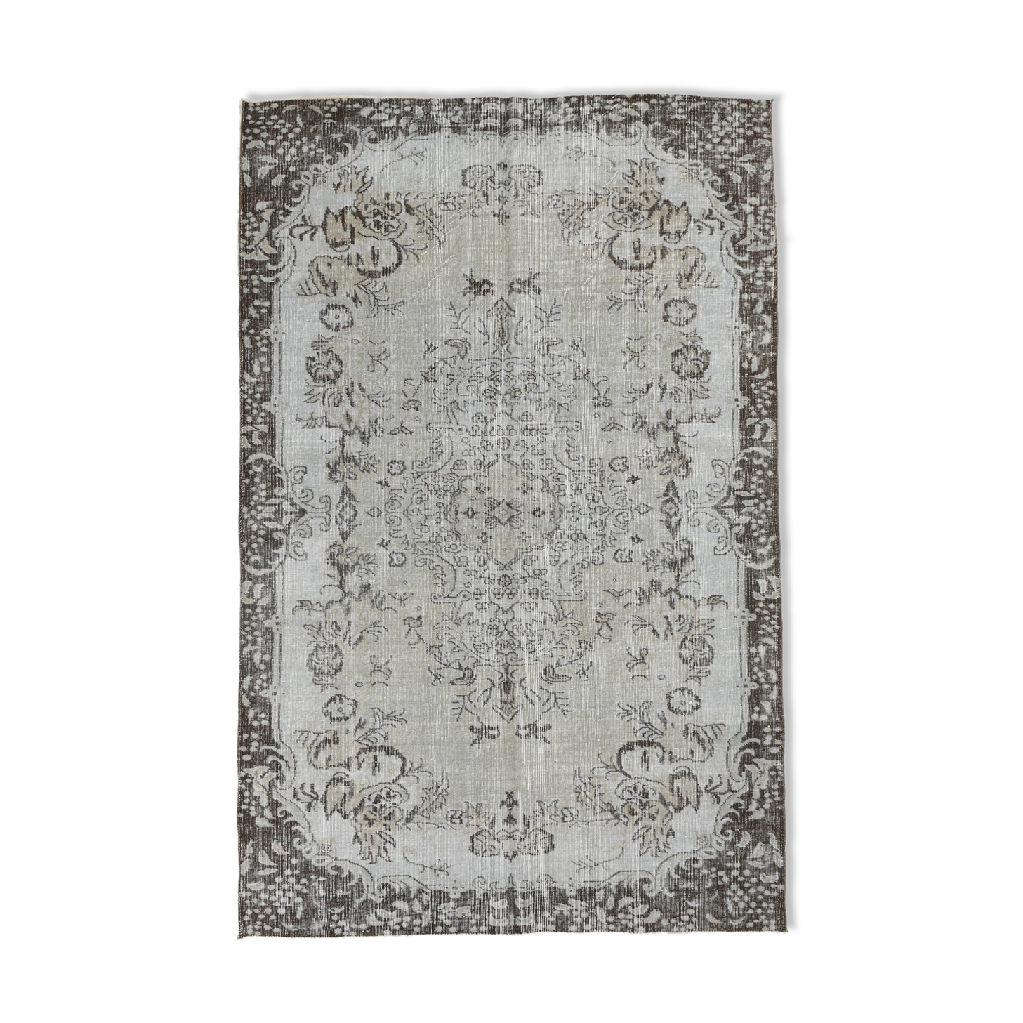 Floral Classic Carpet 260x169Cm