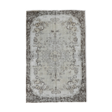 Floral Classic Carpet 260x169Cm