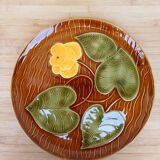 Très grand plateau Sarreguemines