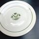 12 Terre de Fer Marmoz dessert plates