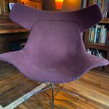 Offecct oyster armchair
