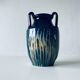 Old Savoyard pottery, mixed colors with handles